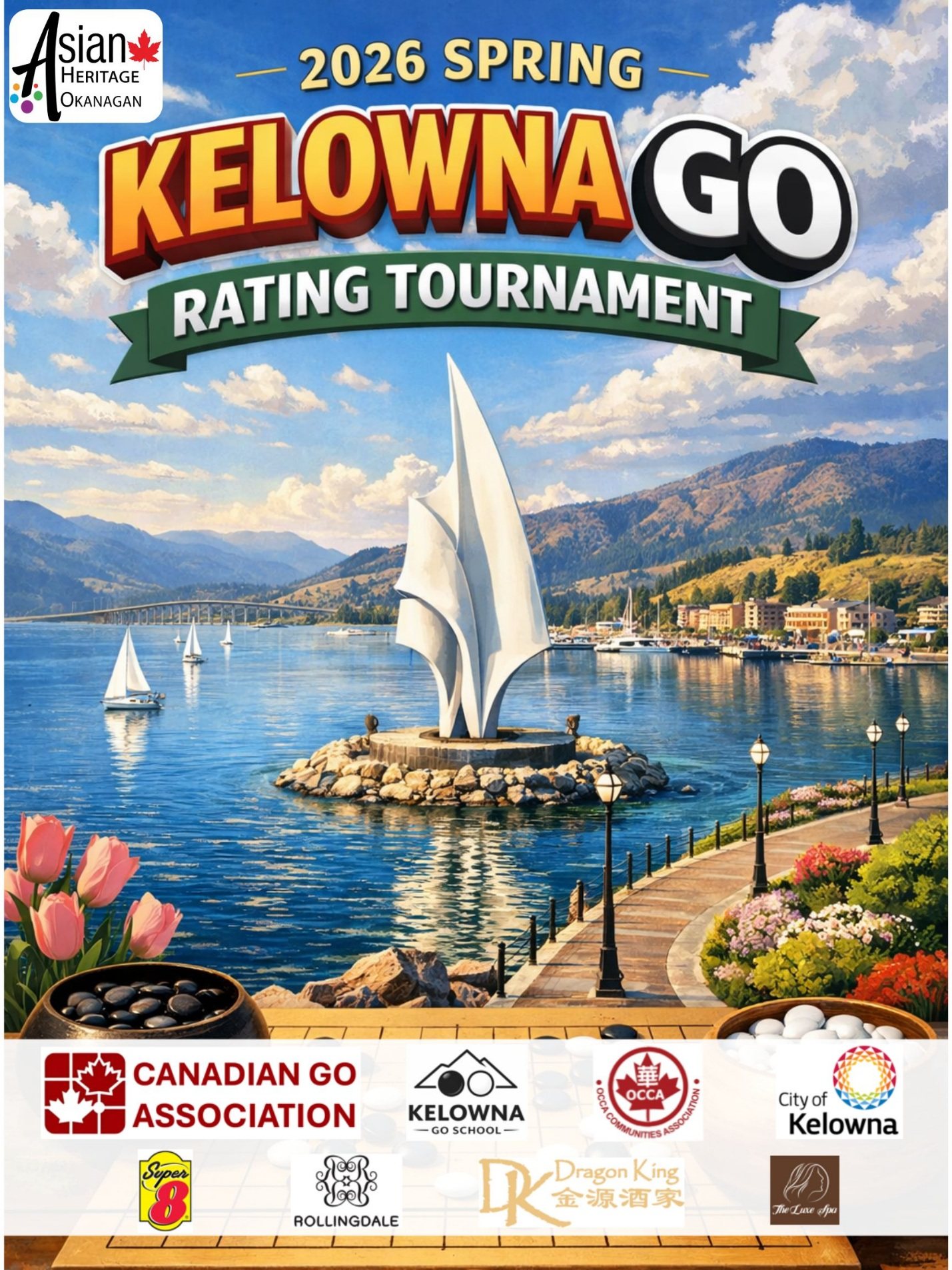 Tournament poster